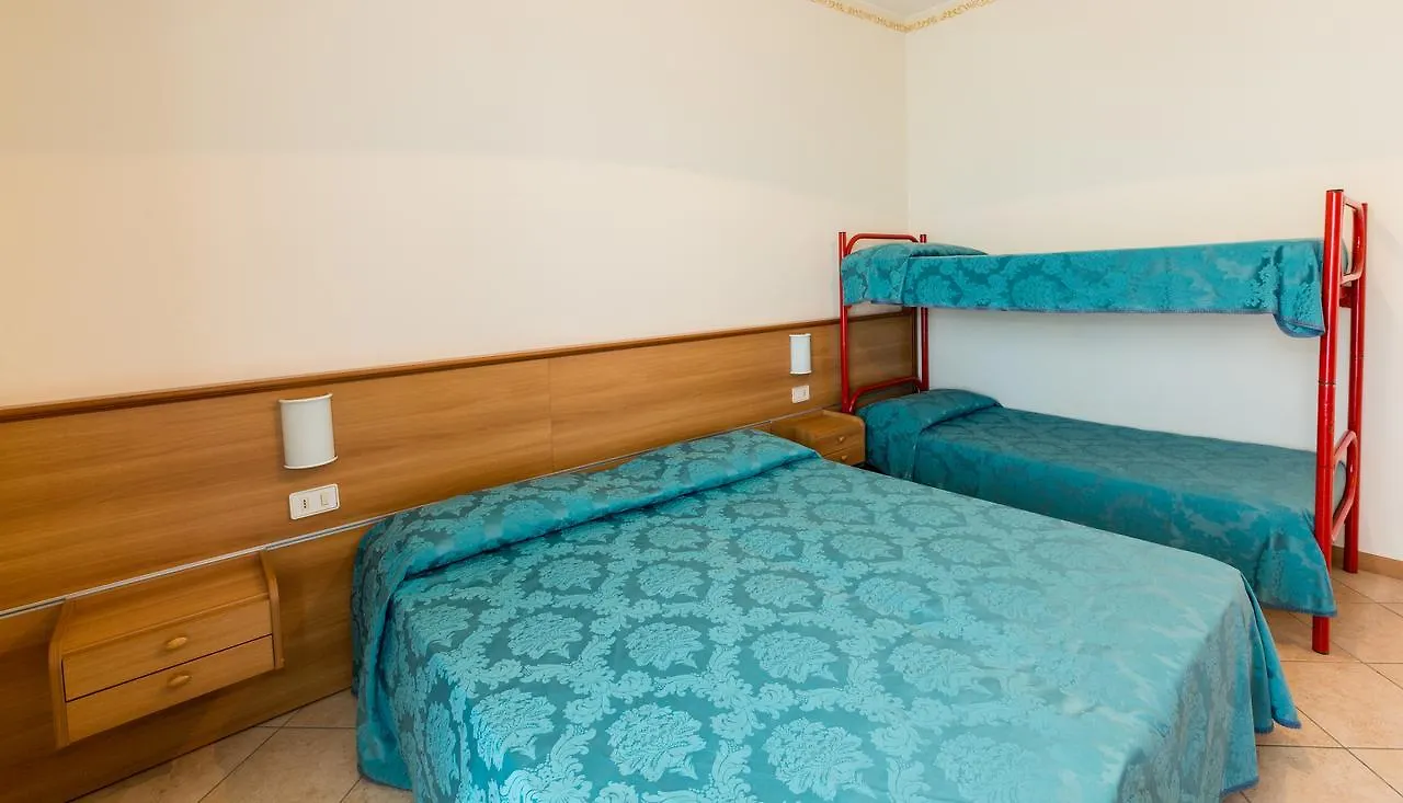 Residence California Lido di Jesolo Apartahotel