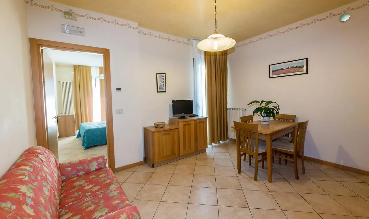 Residence California Lido di Jesolo Apartahotel